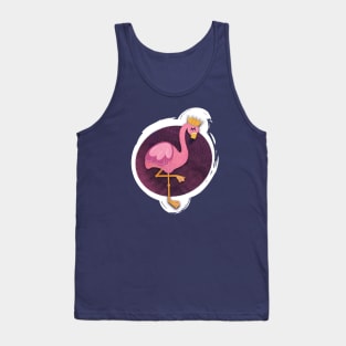 Flamingo Tank Top